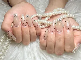 ネイル Fukuda シュウのネイルデザイン