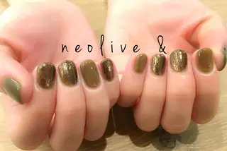 ネイル Yuriko Omi パラジェル/渋谷のネイルデザイン