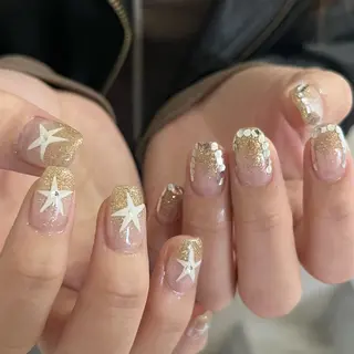 ネイル mitsuki / Manonのネイルデザイン