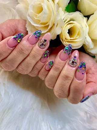 ネイル Grazie AMOREのネイルデザイン