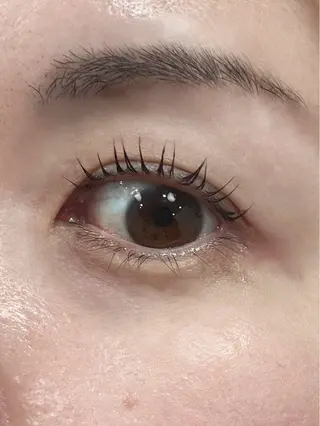 マツエク・マツパ アイブロウ専門サロン エサージュ銀座店所属・エサージュ銀座店 mihoのマツエク・マツパデザイン