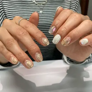 ネイル ayana nails所属・nail salon ayanaのネイルデザイン