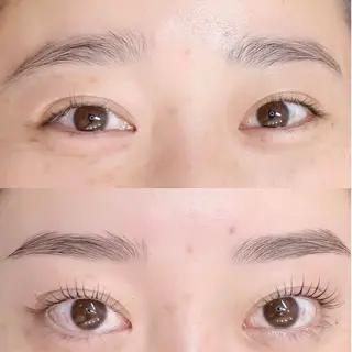 マツエク・マツパ NOAH所属・NOAH SARINAのマツエク・マツパデザイン