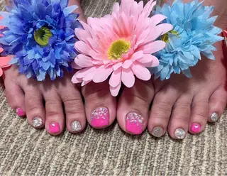 ネイル MINAMI nailsのネイルデザイン