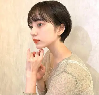 ミディアム 撮影モデル様募集 直樹のヘアスタイル