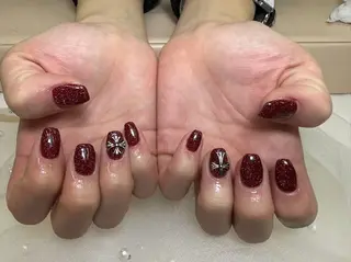 ネイル 清水 亞美のネイルデザイン