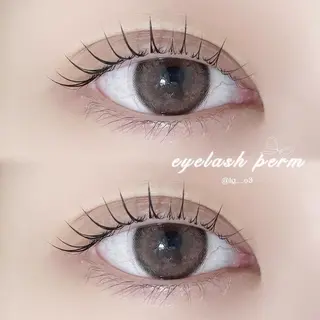 マツエク・マツパ kanoha 🦖⋆͛のマツエク・マツパデザイン