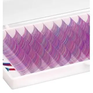 マツエク・マツパ やまとなでしこ💜 AYAのマツエク・マツパデザイン