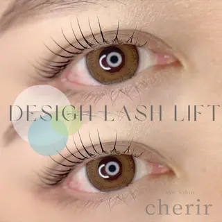 マツエク・マツパ eyedesign salon　cherir  シェリール所属・eye design cherirの眉毛・アイブロウイメージ