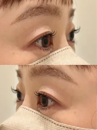 マツエク・マツパ act.by.SHARE SALON  Marié所属・act・ Mizuhoのマツエク・マツパデザイン