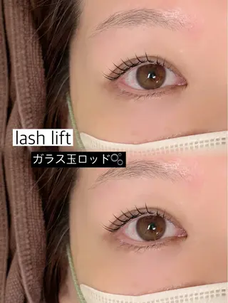 マツエク・マツパ eyelashsalon Pupe所属・高橋 寧々のマツエク・マツパデザイン