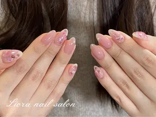 ネイル Liora nail スカルプ専門店のネイルデザイン