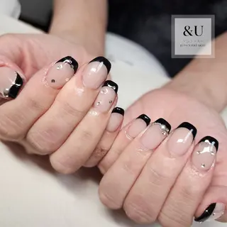 ネイル ＆Ｕ (アンド・ユー)のネイルデザイン