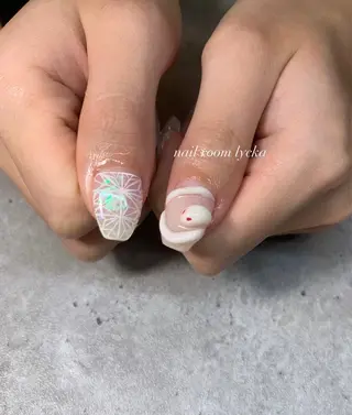 ネイル ﾈｲﾙﾙｰﾑﾘｯｶ 𝐦𝐚𝐲𝐮のネイルデザイン