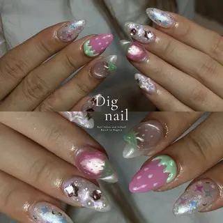 ネイル D.d Reinaのネイルデザイン