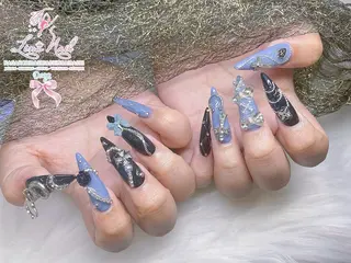 ネイル リナネイル 長堀橋店／東心斎橋店のネイルデザイン