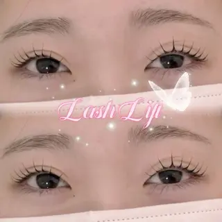 マツエク・マツパ ♡ re-born sakura ♡のマツエク・マツパデザイン