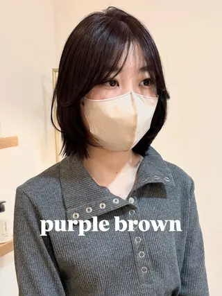 ショート 似合わせ/透明感 /レイヤー/りほ🤍のヘアスタイル