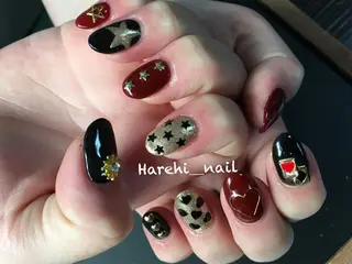 ネイル Harehi_ nailのネイルデザイン