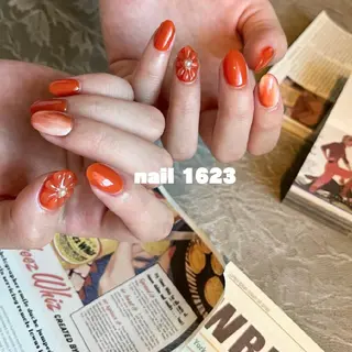 ネイル nail 1623のネイルデザイン
