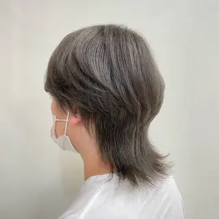 メンズ フィズヘア豊栄店所属・フィズヘア豊栄店 渡邊 亮子のヘアスタイル