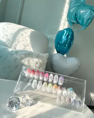 ネイル Lil nakano ネイルサロンのネイルデザイン