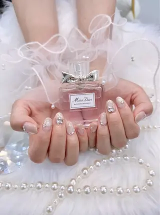 ネイル Hermine Nail所属・Hermine Nailのネイルデザイン