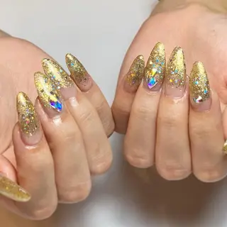 ネイル S♡JEWEL所属・S. JEWELのネイルデザイン