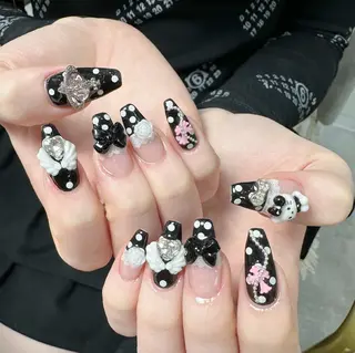 ネイル UM Nail Salonのネイルデザイン
