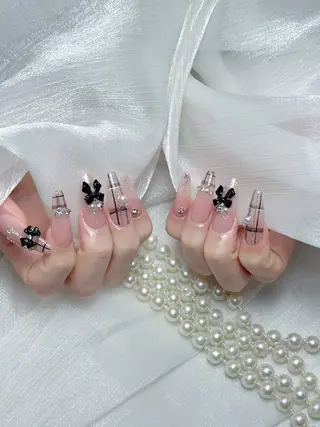 ネイル ENsalon akiのネイルデザイン