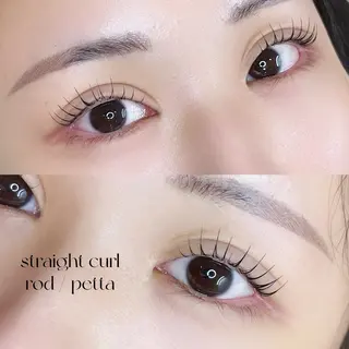 マツエク・マツパ rim所属・UCHIDA RAIMUのマツエク・マツパデザイン