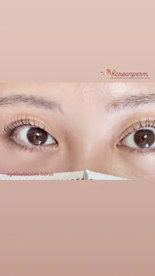 マツエク・マツパ ♡tiana juna˖ ࣪⊹のマツエク・マツパデザイン