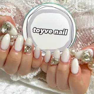 ネイル toyvenail 🎀konomiのネイルデザイン
