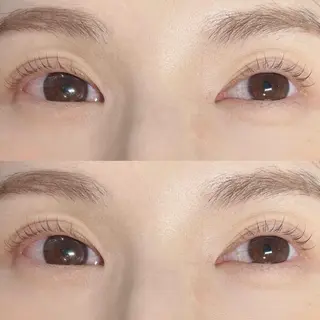 マツエク・マツパ セントラッシュ静岡店所属・St.Lush静岡店 伊藤のマツエク・マツパデザイン