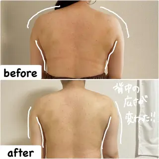 育乳痩身バストアップサロン　つばききよら所属・育乳痩身バストアップ サロン　つばききよらのエステ・リラクイメージ