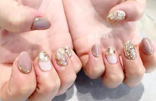 ネイル eni. by michのネイルデザイン