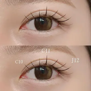 マツエク・マツパ アイラッシュサロンGARDEN 姫路所属・GARDEN 姫路のマツエク・マツパデザイン