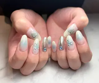 ネイル CHIHIRO チヒロのネイルデザイン