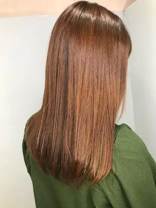 ロング 🌈似合わせカット 中村隆寛のヘアスタイル