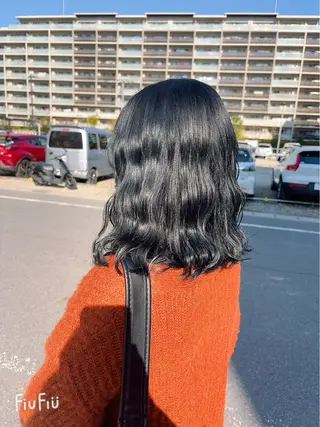 カラー Rina/似合う × なりたい、叶えます。のヘアスタイル