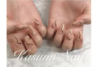 ネイル Kasumi Nailのネイルデザイン