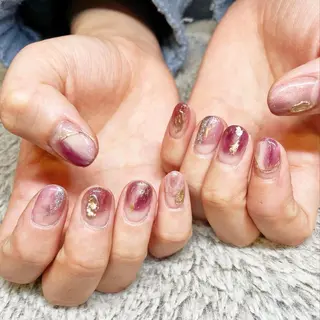 ネイル amour所属・amour ERIKAのマツエク・マツパデザイン