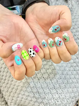 ネイル Ellenail恵比寿店所属・Shion / エルネイル恵比寿のネイルデザイン