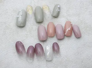 ネイル private  nail monail所属・nail salon monailのネイルデザイン