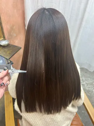 ロング Retsu /UniQのヘアスタイル