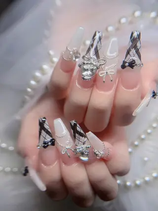 ネイル H.baby Nail Salonのネイルデザイン