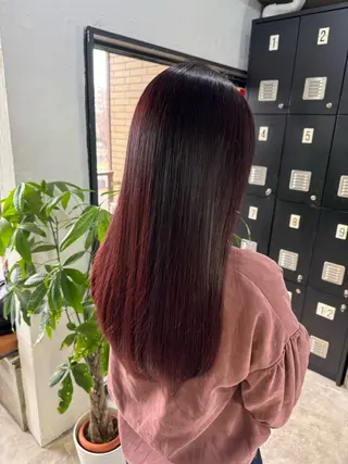 ロング カラー Akua【代表】 Kazumaのヘアスタイル