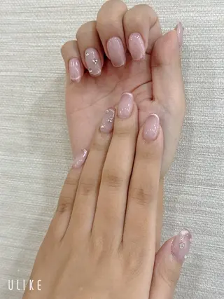 ネイル チョウ Rachaelのネイルデザイン