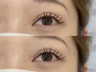 マツエク・マツパ p's  club所属・藤田 あゆみのマツエク・マツパデザイン