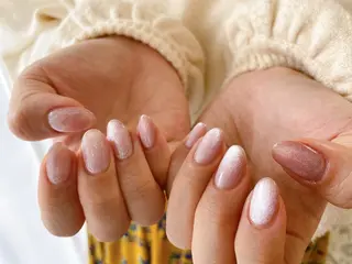 ネイル Mogu nail 二子玉川のネイルデザイン